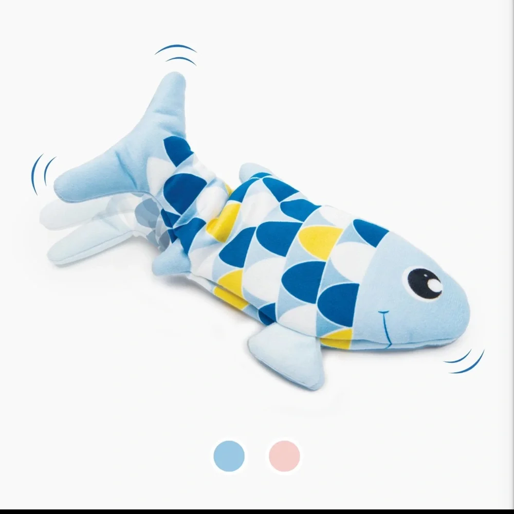 Cart Groovy Fish
